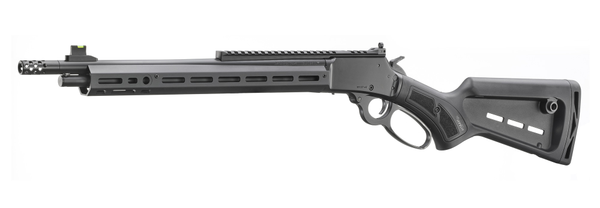 Unterhebelrepetierbüchse Marlin DARK SERIES MODEL 1894 16.17" .357 Mag., Bild 3